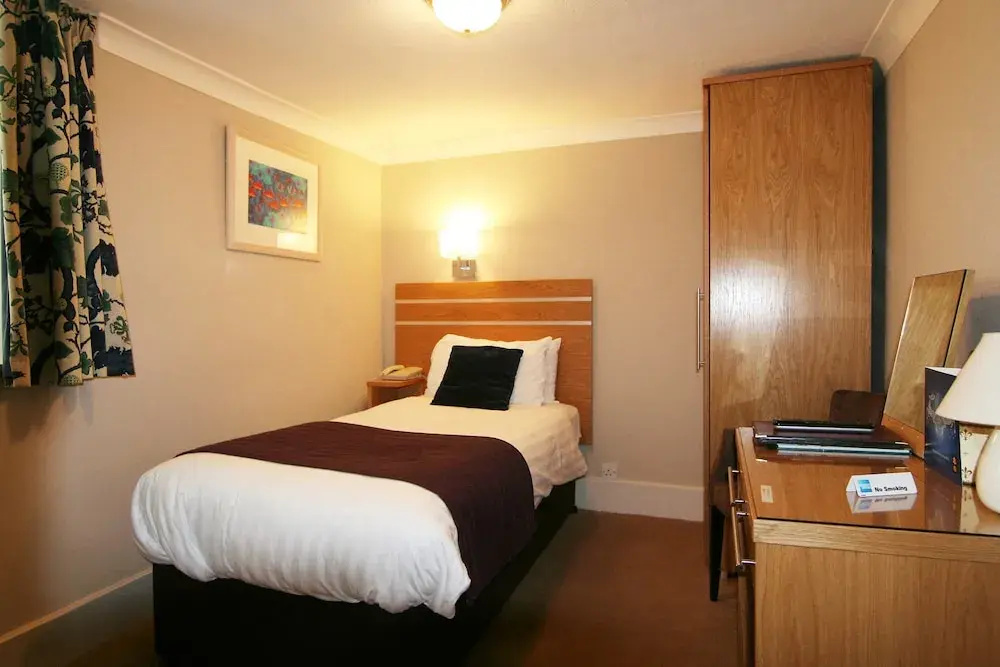 Quayside Hotel - Chambres