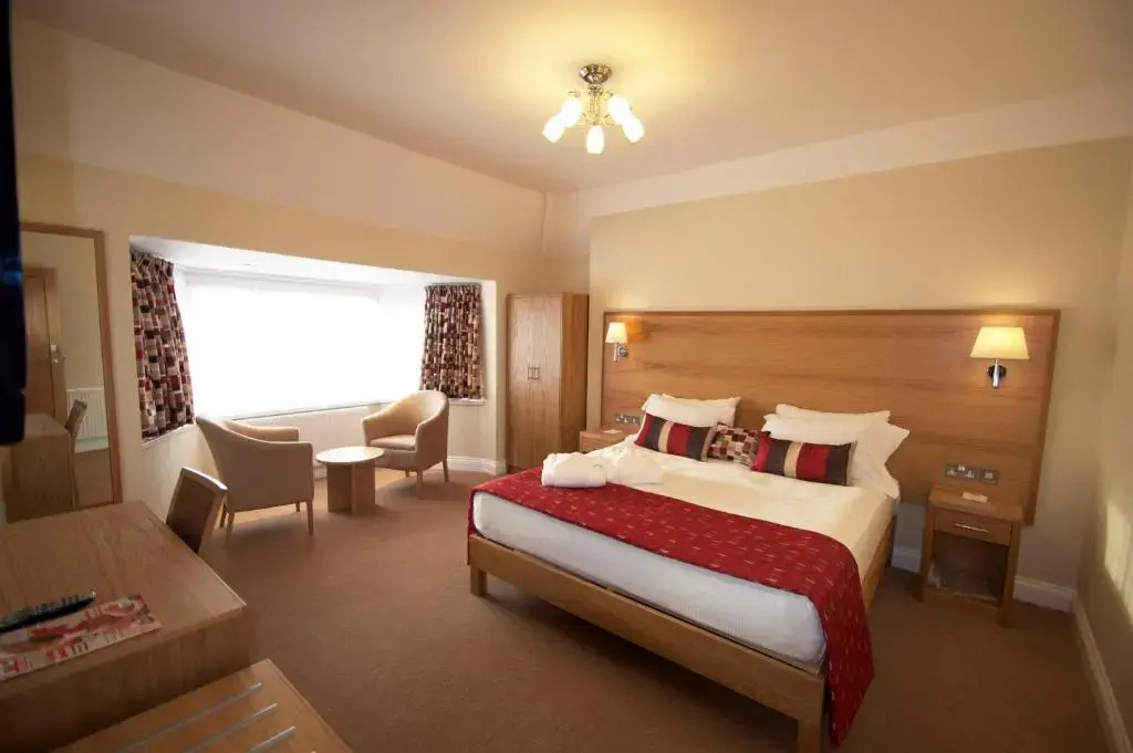 Superior room