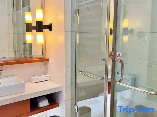 Xiangyang Bali Vacation Hotel - Chambres