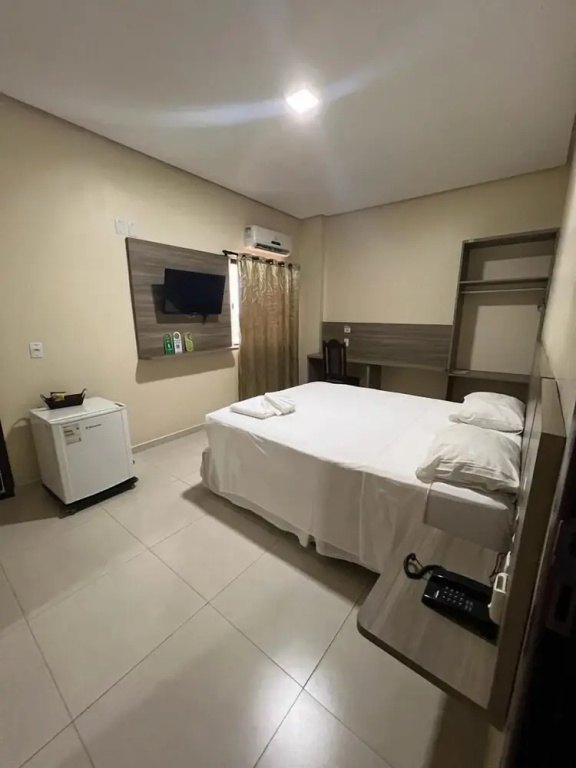Hotel Vale Da Serra - Chambres