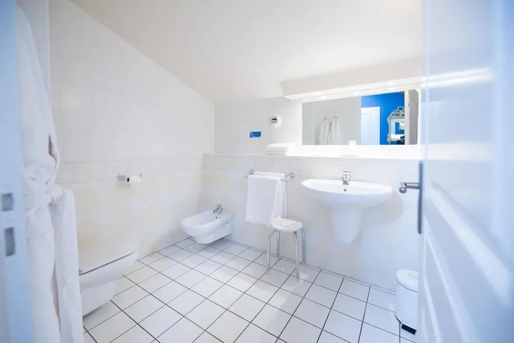 Hotel Ithurria - Chambres