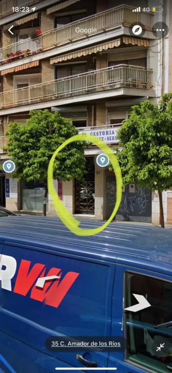 Apartamento Bien Situado Con Parking