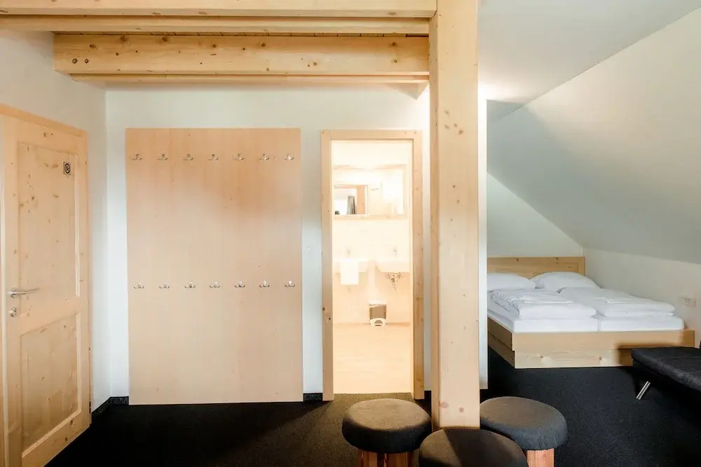 Hotel Rozka - Chambres