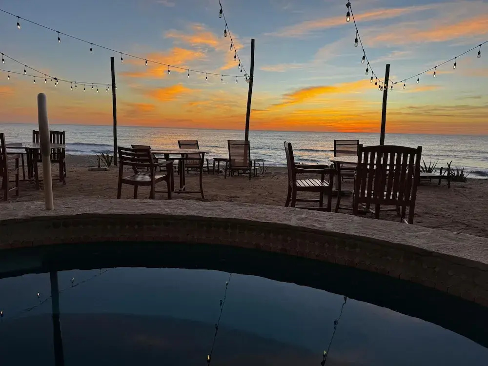 The Cerritos Beach Inn - Général