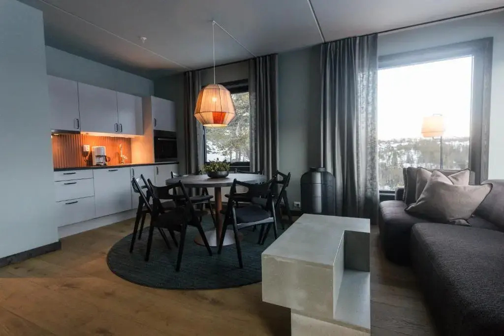 Gaustatoppen Booking - Chambres