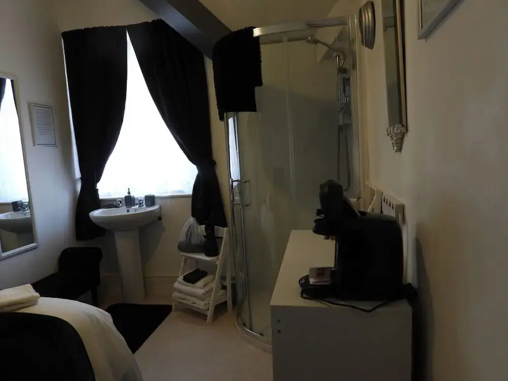Kings Arms Hotel - Chambres