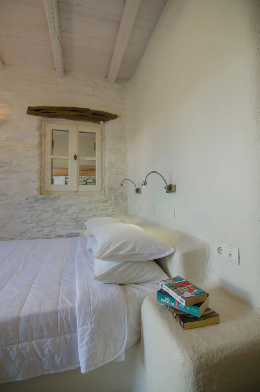 Yialos Ios Hotel - Chambres