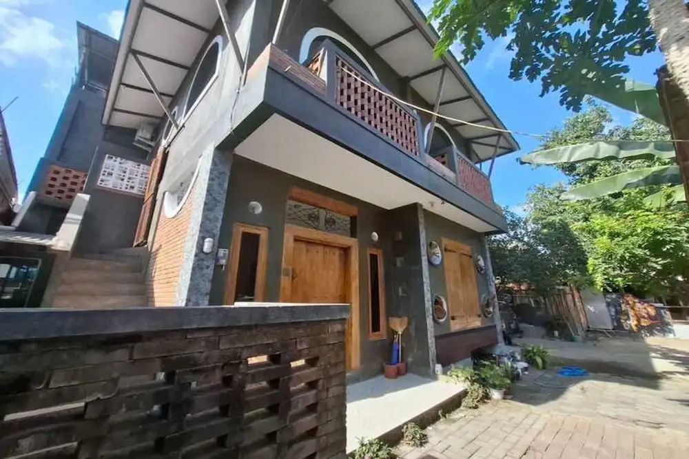 Capital O 94274 Homestay Balimoelih