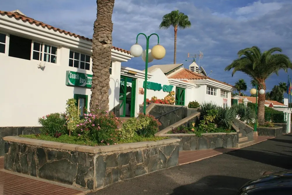 Campo Golf Bungalows
