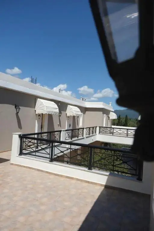 Saint Nicholas Hotel - Chambres