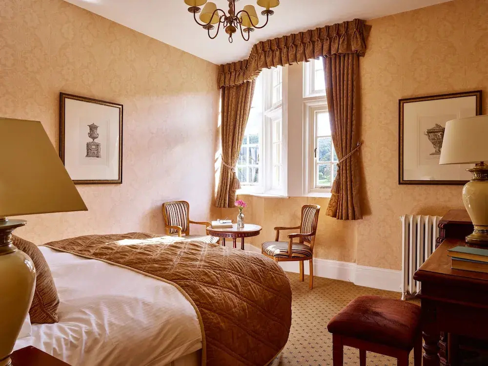 Dumbleton Hall Hotel - Chambres