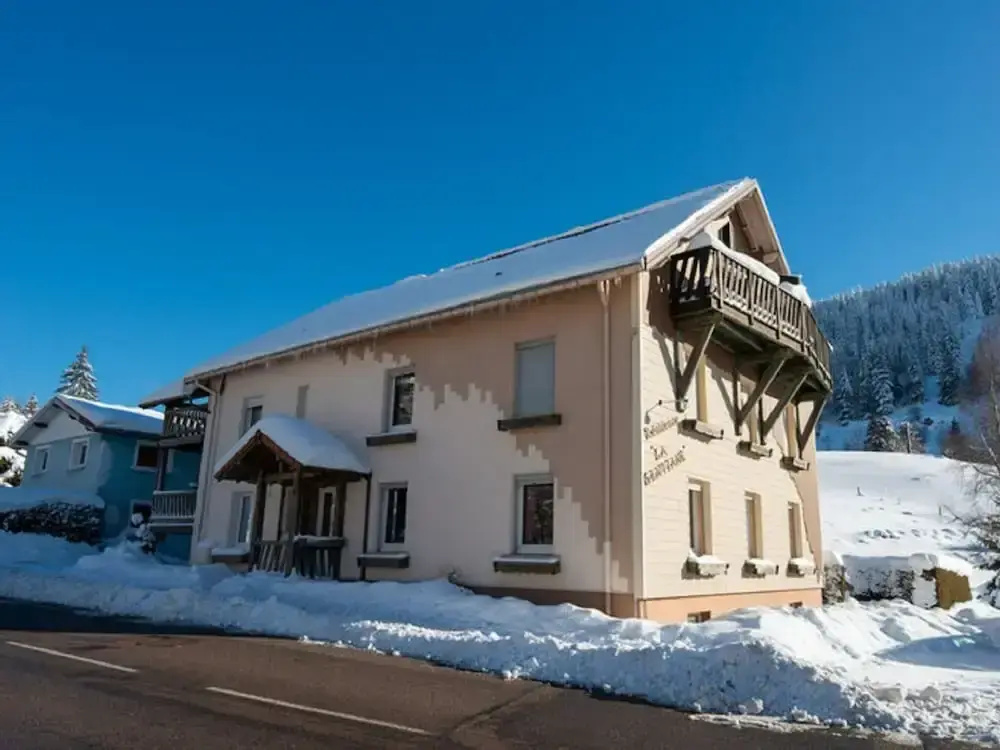 Voir la photo 1 — Charming Holiday Home in La Bresse Skiing Area