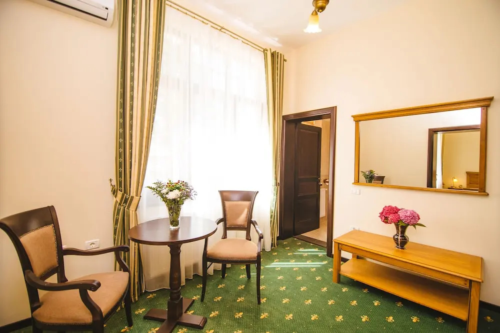 Hotel Karlhof - Chambres