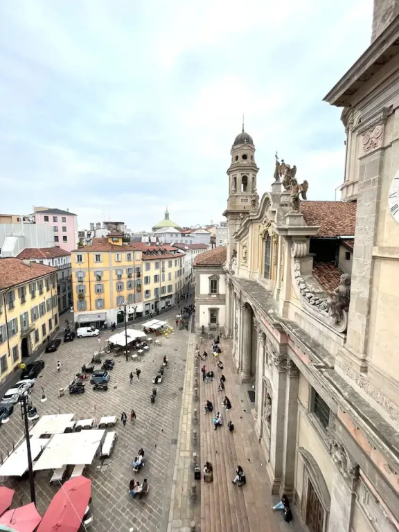 Accomodo MIL68 Loft Centro Storico