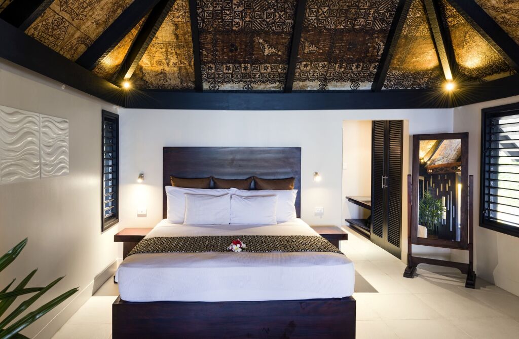 Matamanoa Island Resort by null