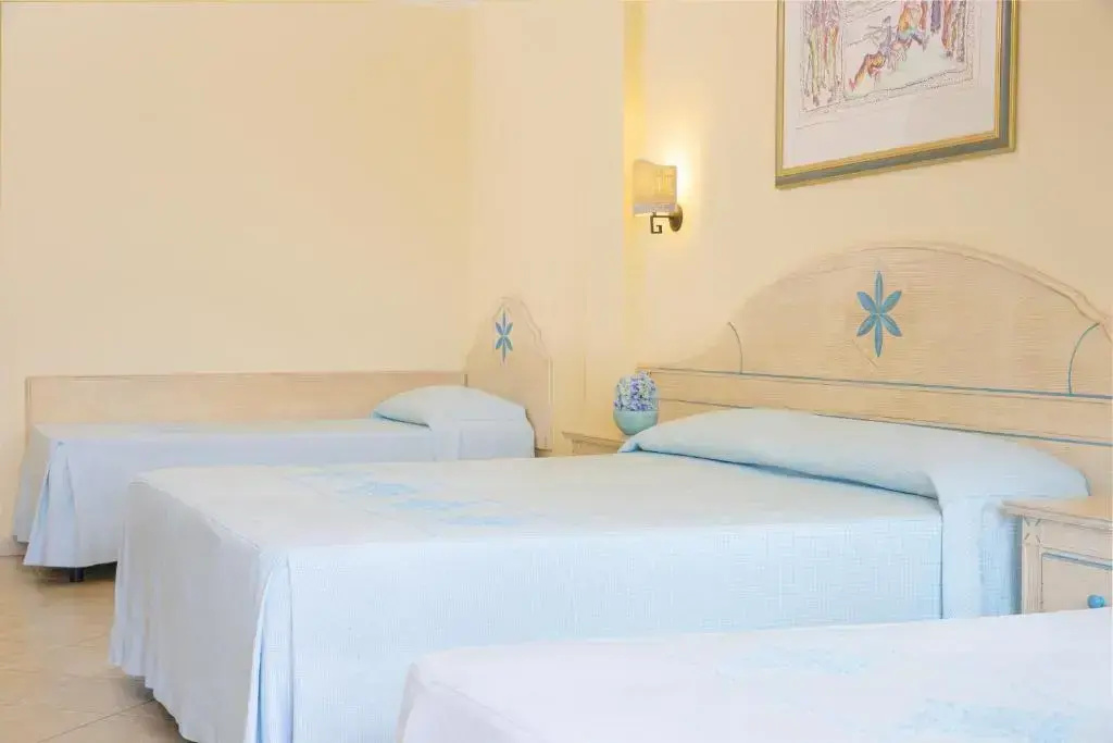 Club Hotel Marina Beach - Chambres