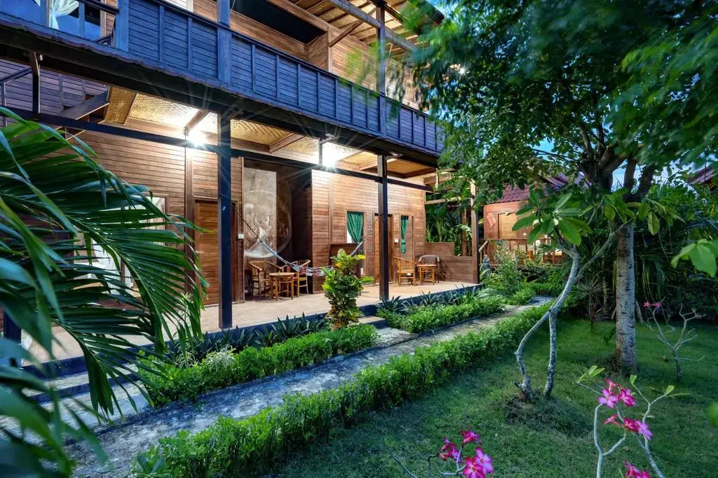 Dream Beach Inn