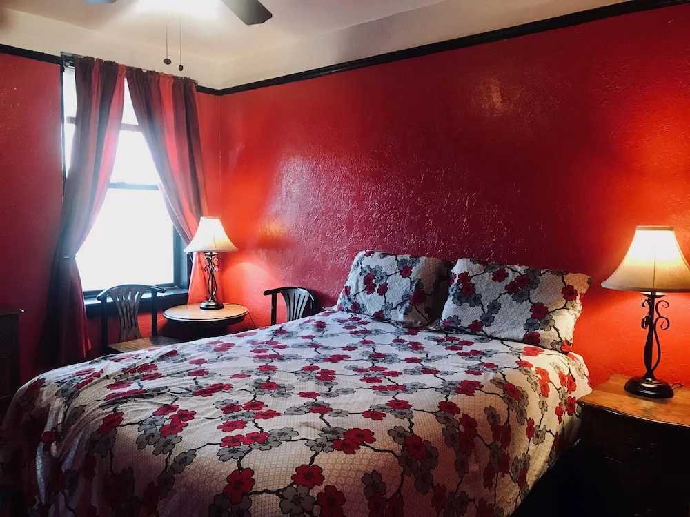 Hotel Monte Vista - Chambres