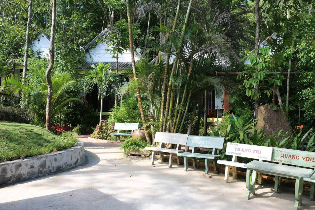 Mai Phuong Binh Bungalow - Général