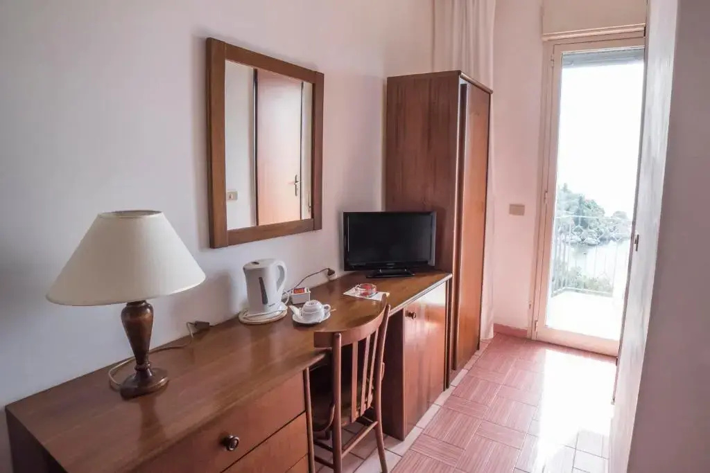 Hotel Isola Bella - Chambres