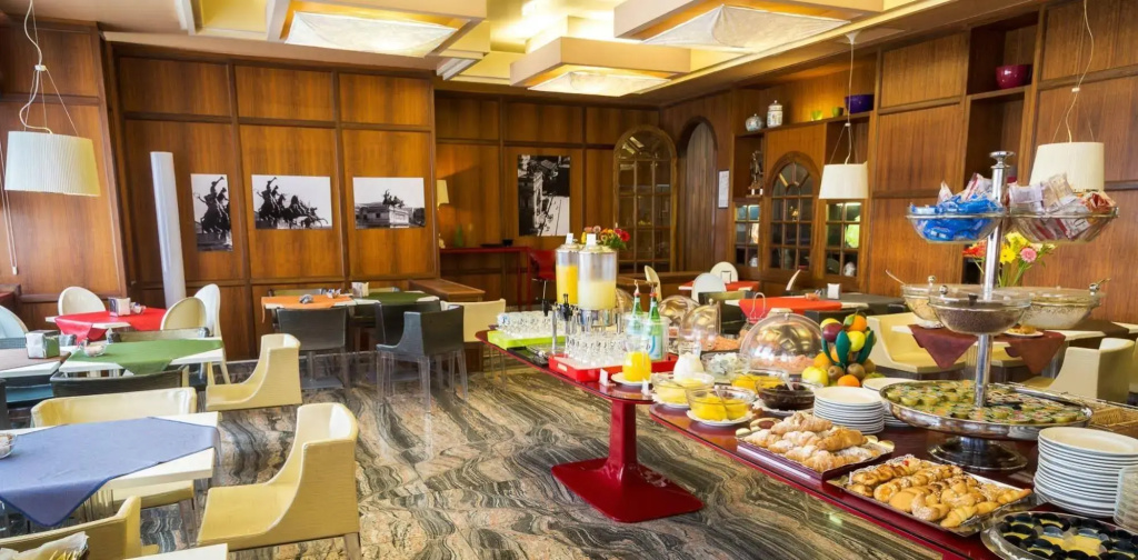 Hotel Politeama - Général