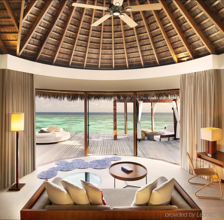 W Maldives