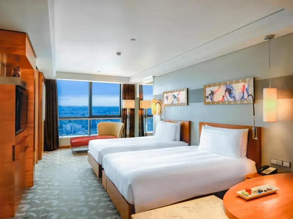 Swissotel Foshan - Chambres