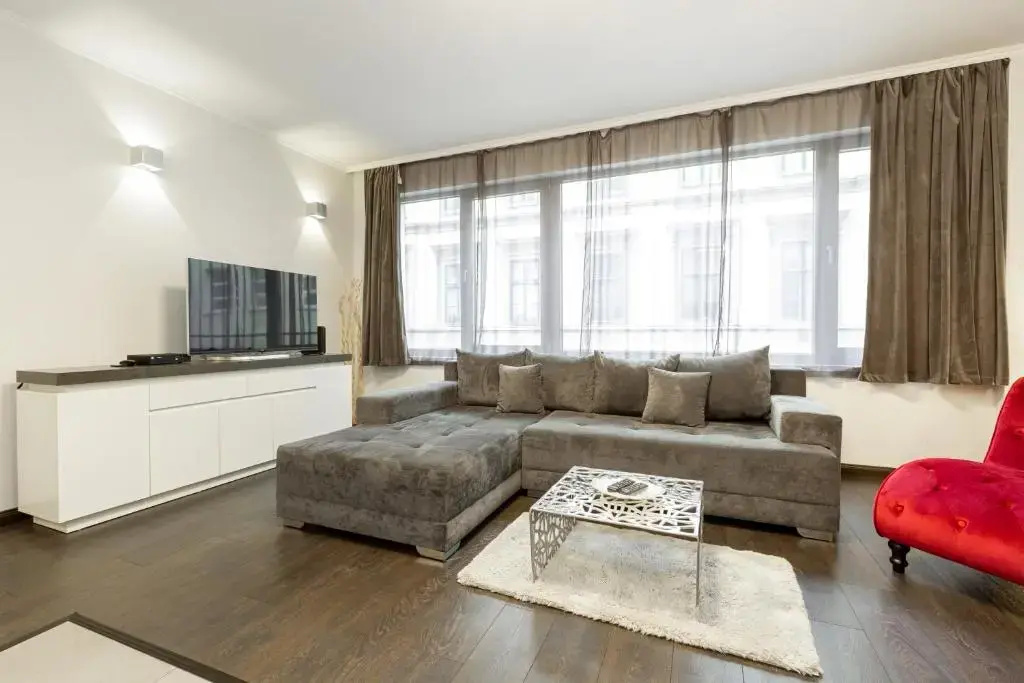 Budapest Holidays Apartments & Spa - Chambres