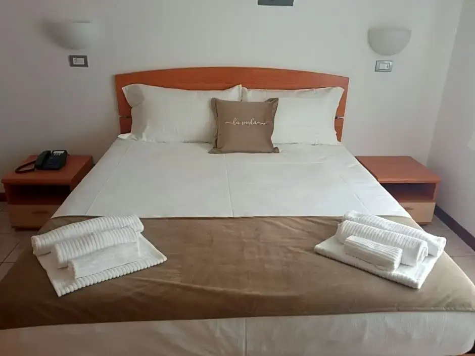 Hotel La Perla - Général