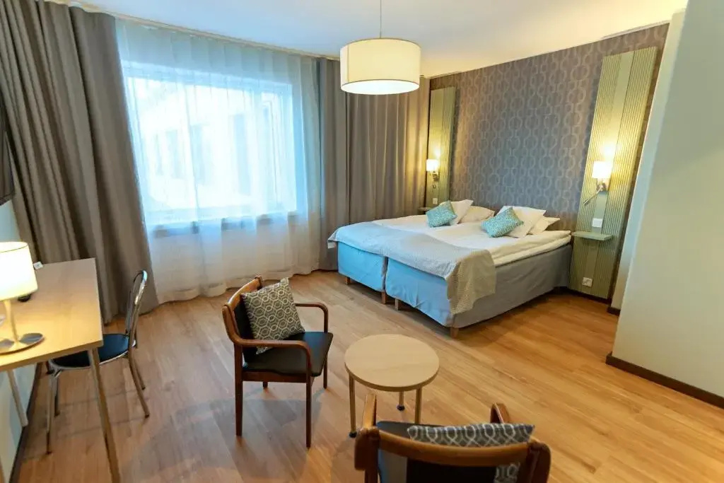 Hotel Hirvi - Chambres