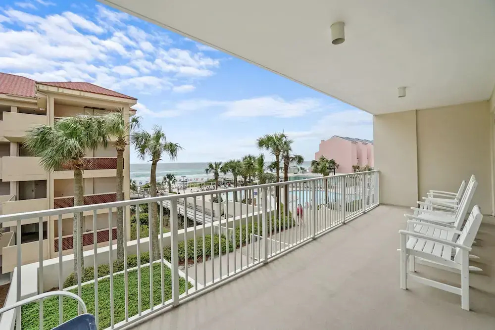 Tides at Top'sl Beach Resort by Panhandle Getaways - Chambres