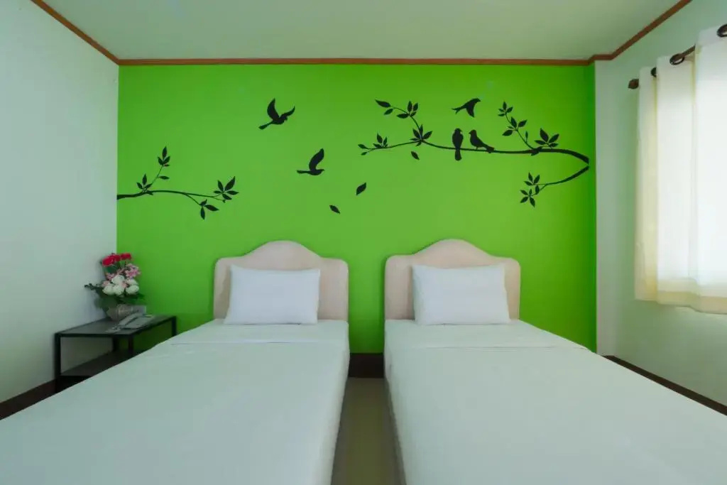 Standard Double room (twin beds)