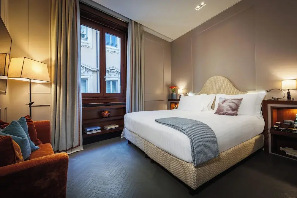 2 Bedrooms Premier Suite