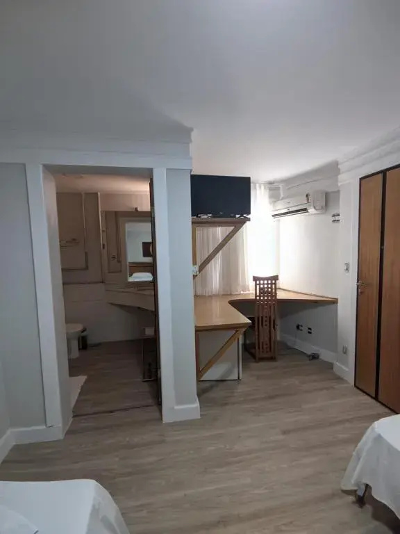 Horto Executivo Hotel - Chambres