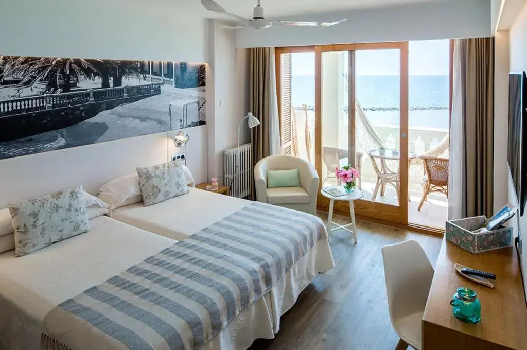 Hotel Voramar Benicassim - Chambres