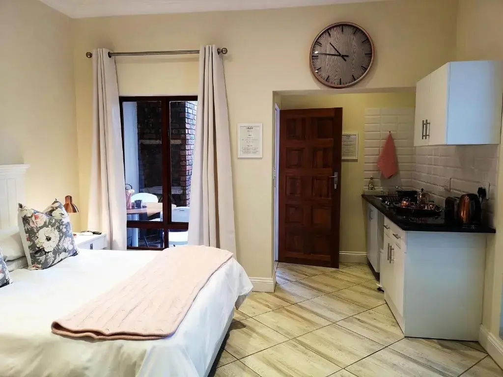 Andante Lodge - Chambres