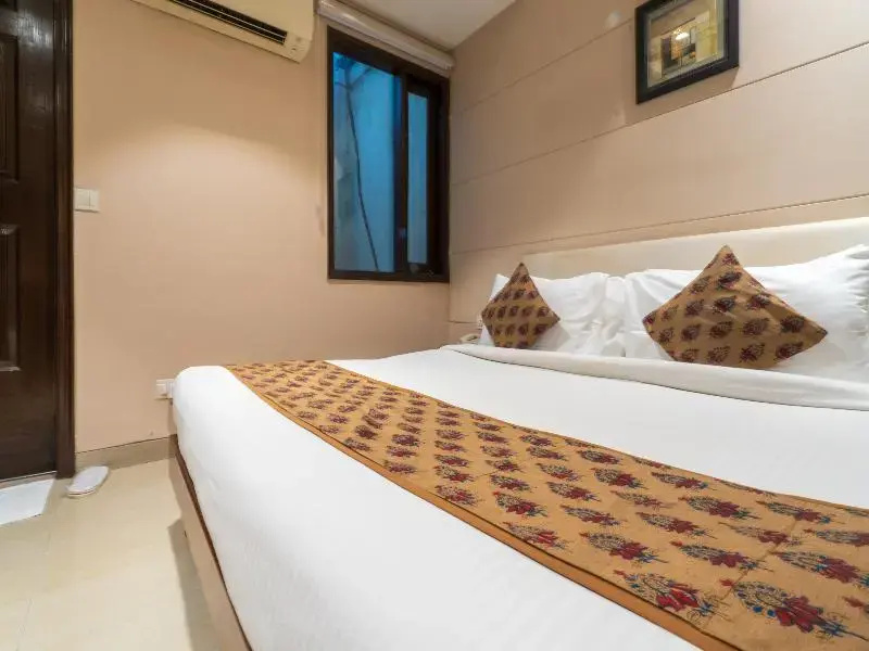 Cosy Grand @Chanakyapuri by The Cosy Hotels. - Chambres