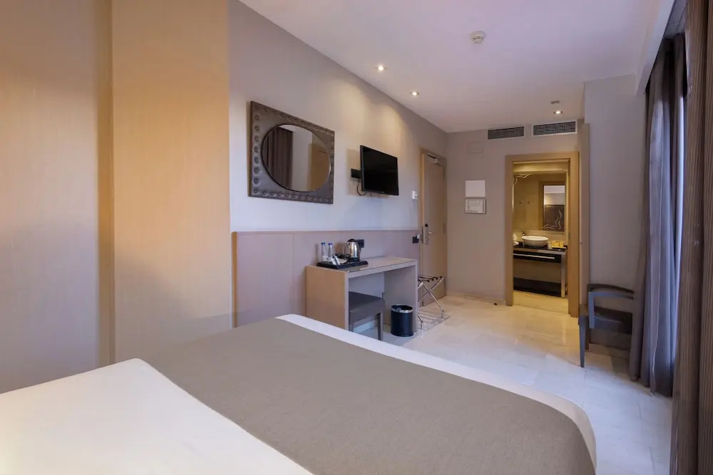 Gran Barcino Hotel  - Chambres