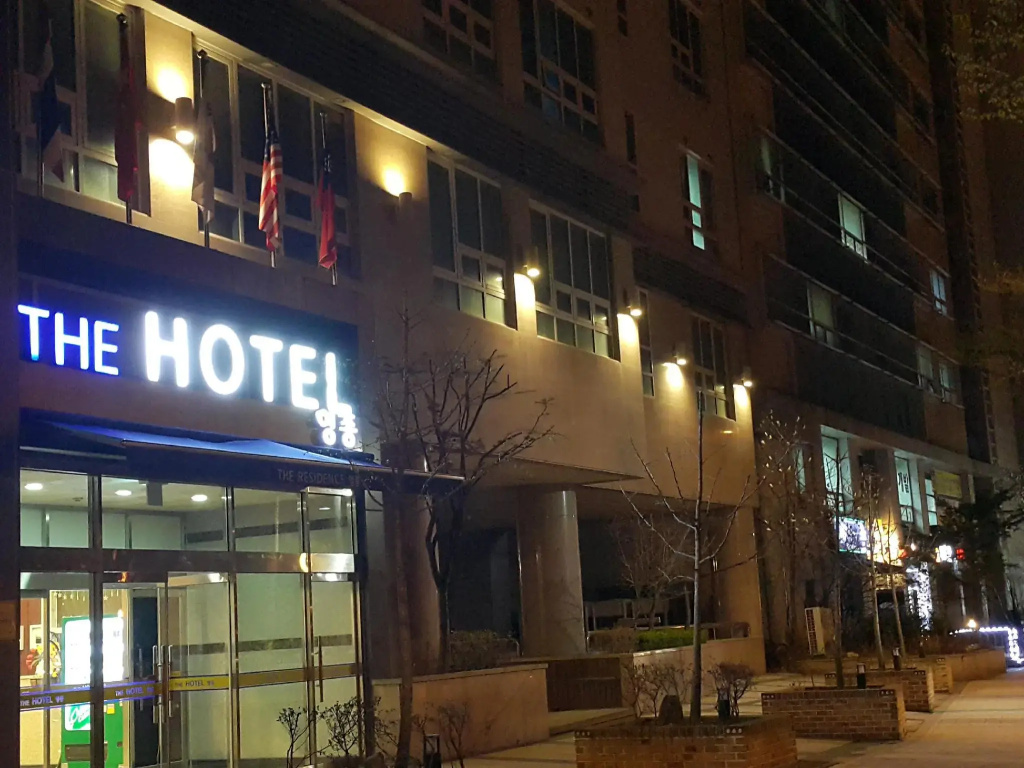 The Hotel Yeong Jong - фото 45