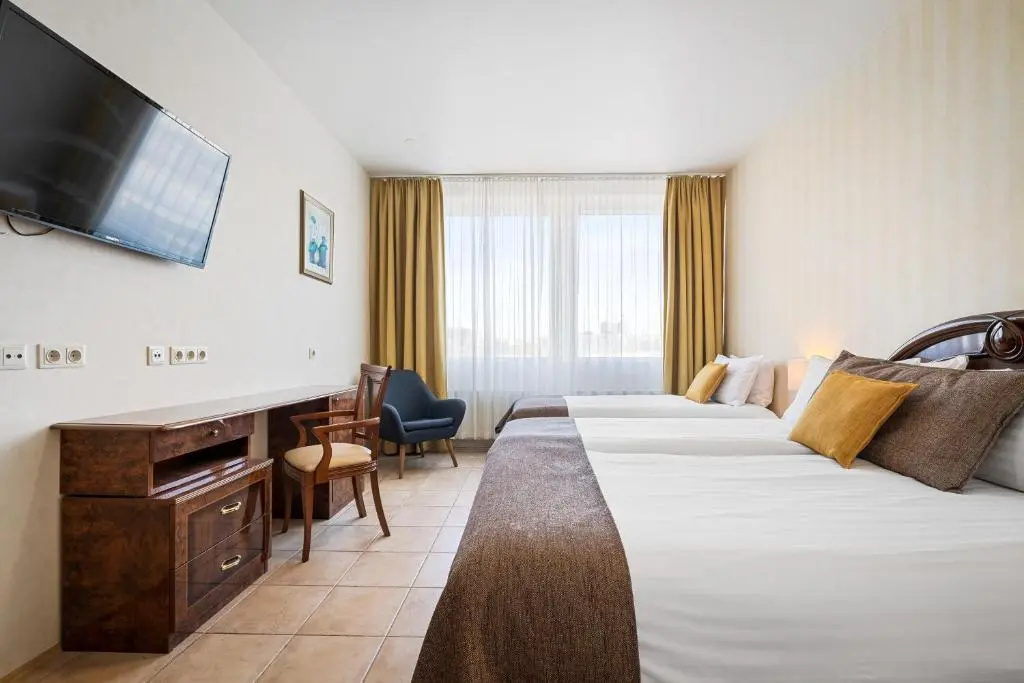 Hótel Ísland Comfort - Chambres