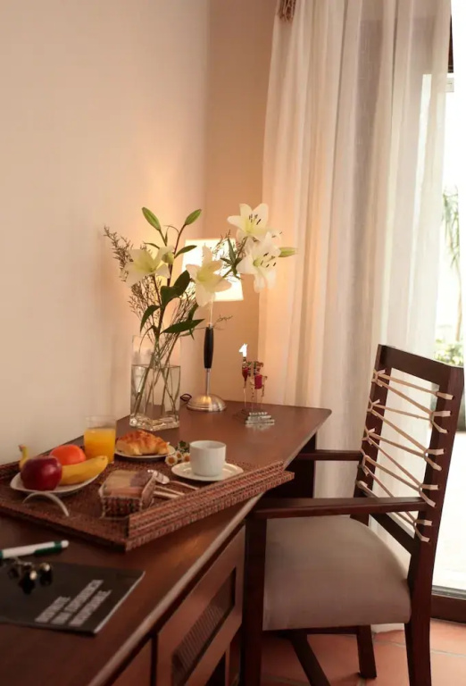 1 Bedroom Superior Double room (full double bed)