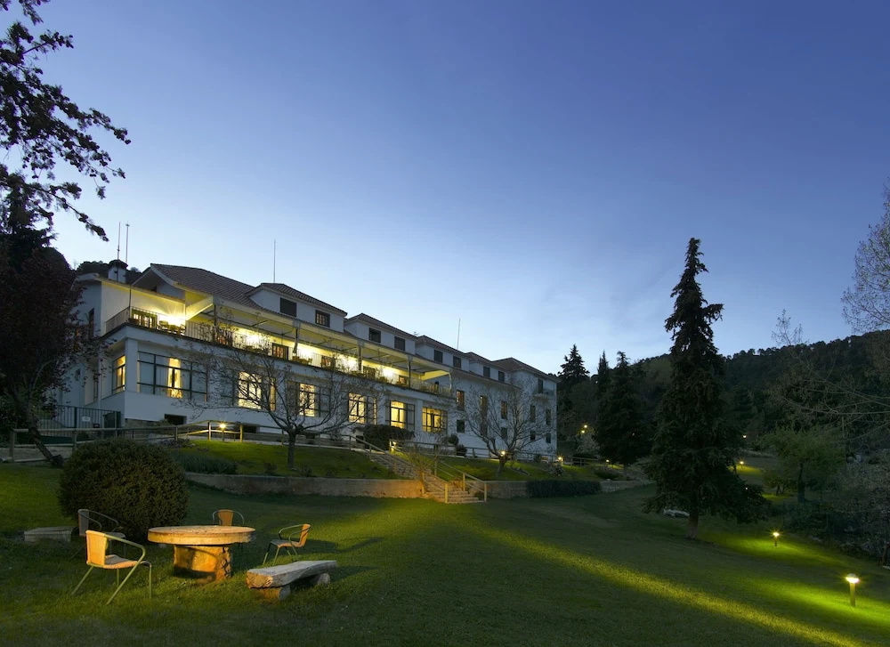 Parador De Cazorla - Chambres