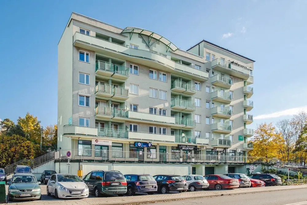 Apartamenty Sun & Snow Legionów
