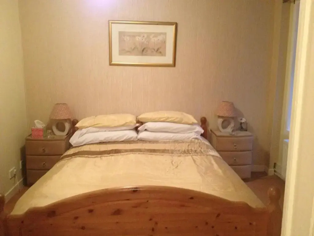 The Arrandale - Chambres