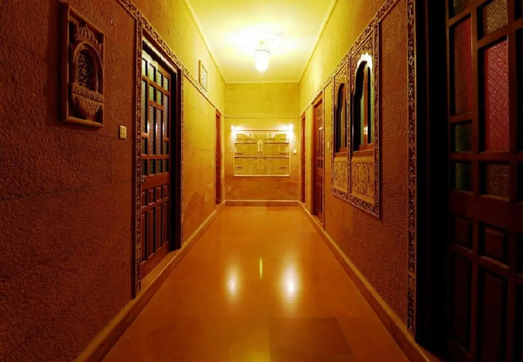 Hotel Lal Garh Fort And Palace - Général