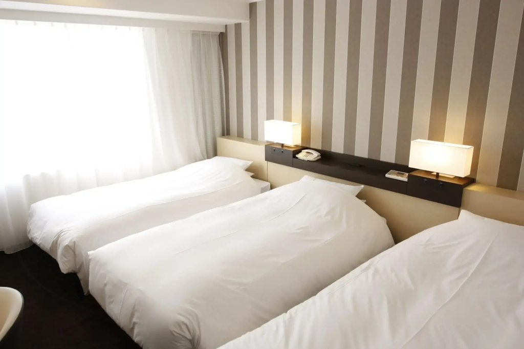 Hotel Granvia Osaka - Général