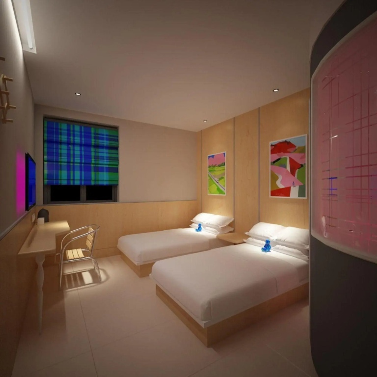 100 Inn Wenzhou Xialvpu