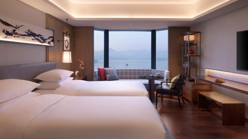 Grand Hyatt Hangzhou - фото 32
