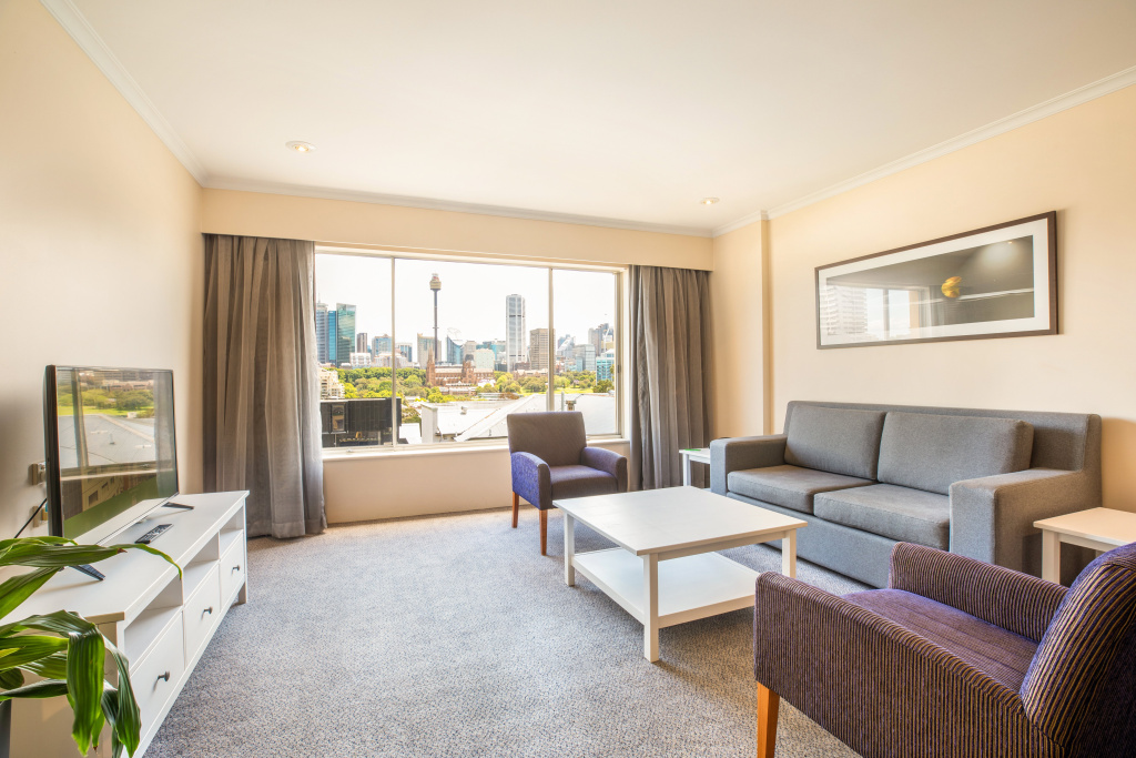 Holiday Inn Sydney Potts Point by IHG - Général