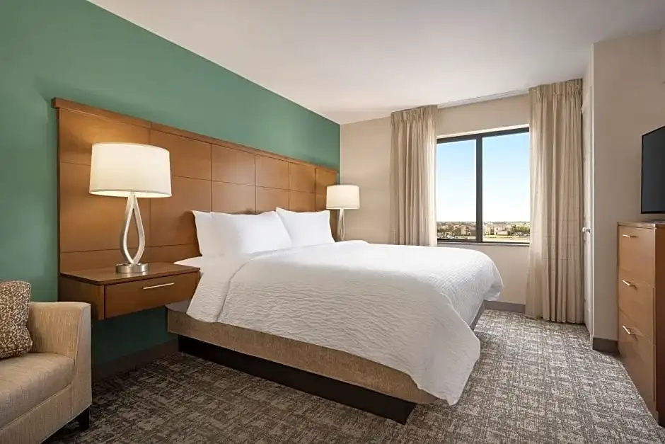 Staybridge Suites Oklahoma City-Quail Springs by IHG - Chambres